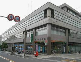 郵便局　代々木郵便局（郵便局）まで480m