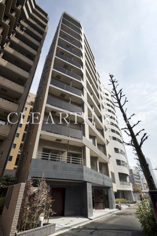 建物外観　★南青山のデザイナーズマンション/分譲賃貸★