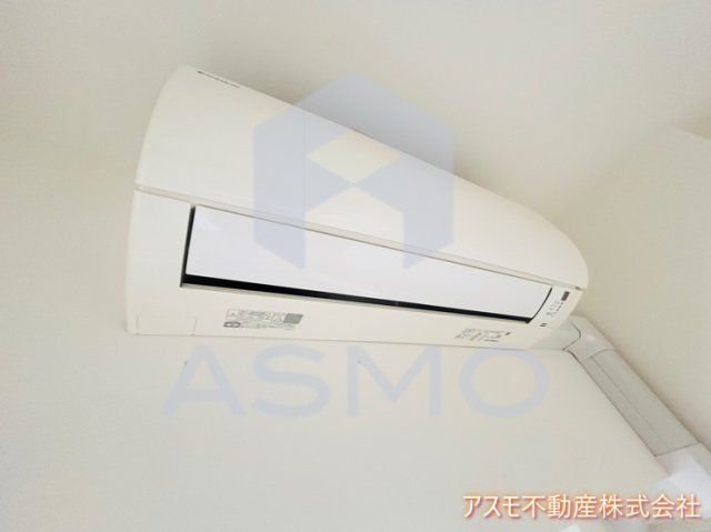 その他設備　同マンション別部屋参考写真