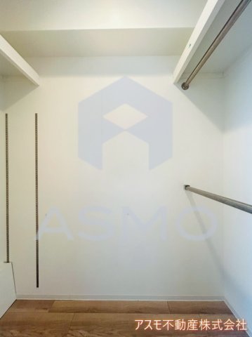 収納　同マンション別部屋参考写真