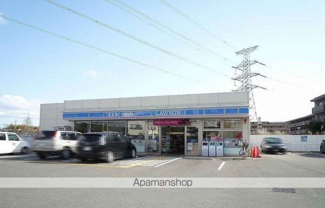 コンビニ　ローソン宝塚山本丸橋二丁目店（コンビニ）まで230m