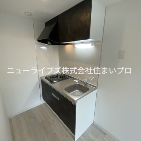 ジーメゾン池田旭町のキッチン写真