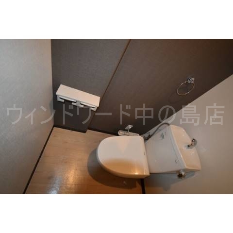 トイレ　詳細は、ウィンドワード中の島までご相談下さい。