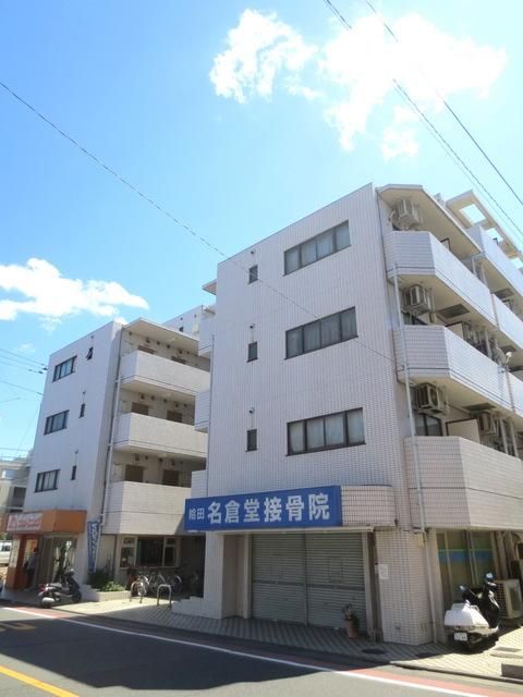 建物外観　★オートロック付き★外観タイル張り★