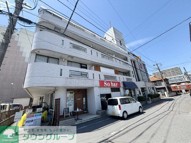 東武越生線 坂戸駅 徒歩2分 築39年
