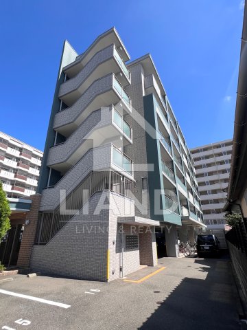 建物外観　ドミール箱崎ＭIII