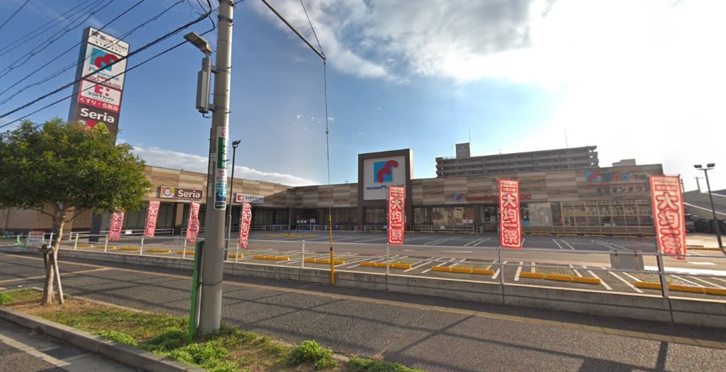 スーパー　万代 明石硯町店（スーパー）まで1059m