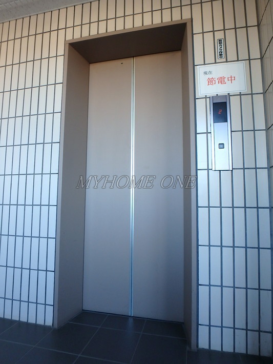 その他共有部分　エレベーター
