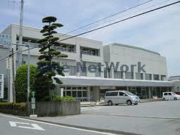図書館　袖ケ浦市立平川図書館（図書館）まで1859m