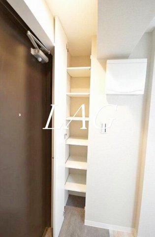 玄関　玄関です。