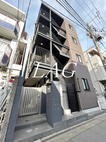 建物外観　外観です。
