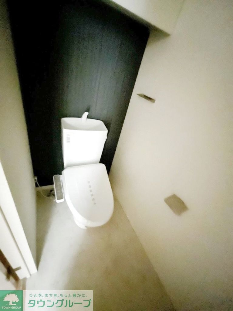 Casa138のトイレ写真