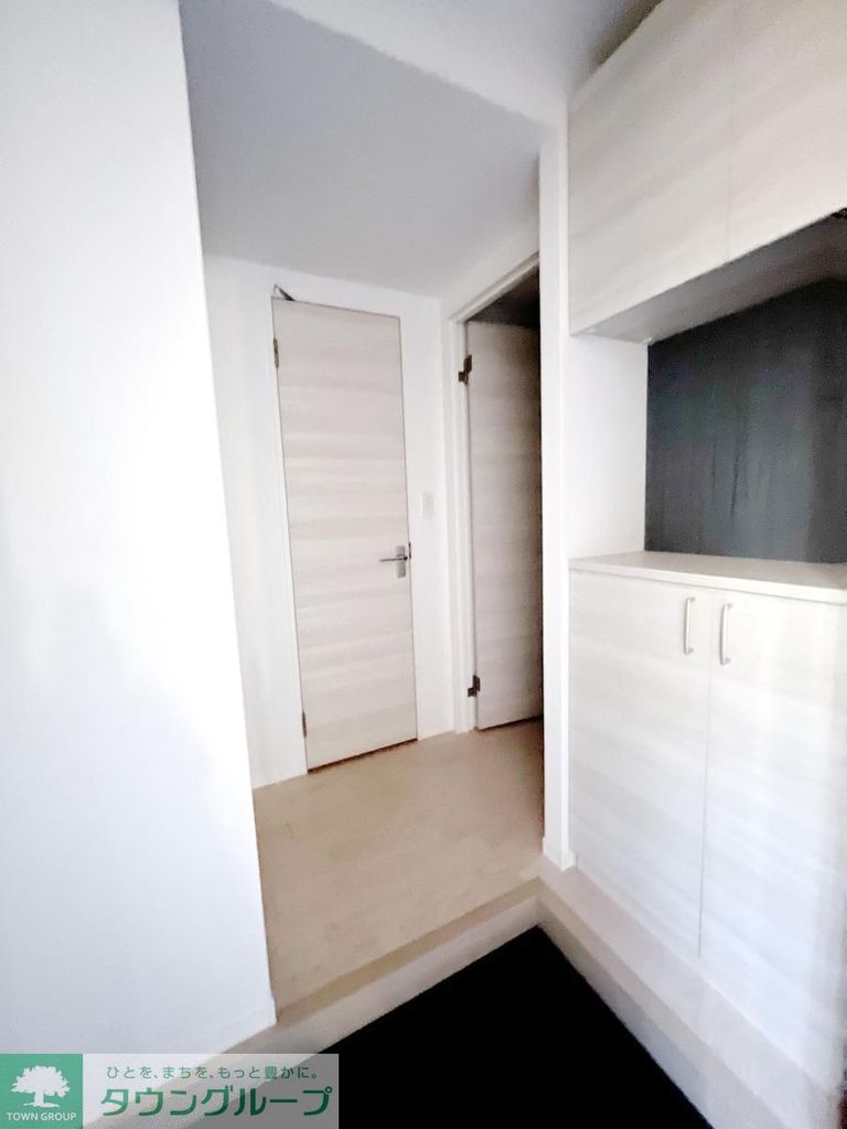 Casa138の玄関写真