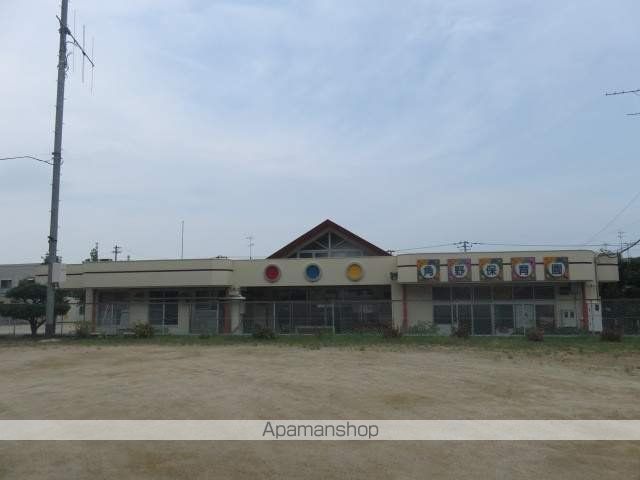 幼稚園・保育園　角野保育園（幼稚園・保育園）まで550m