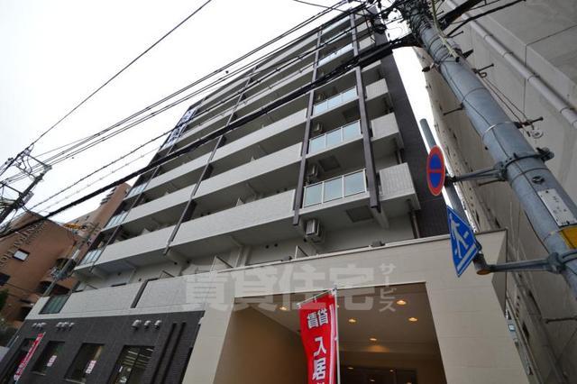 阪神本線 尼崎駅 徒歩4分 築12年