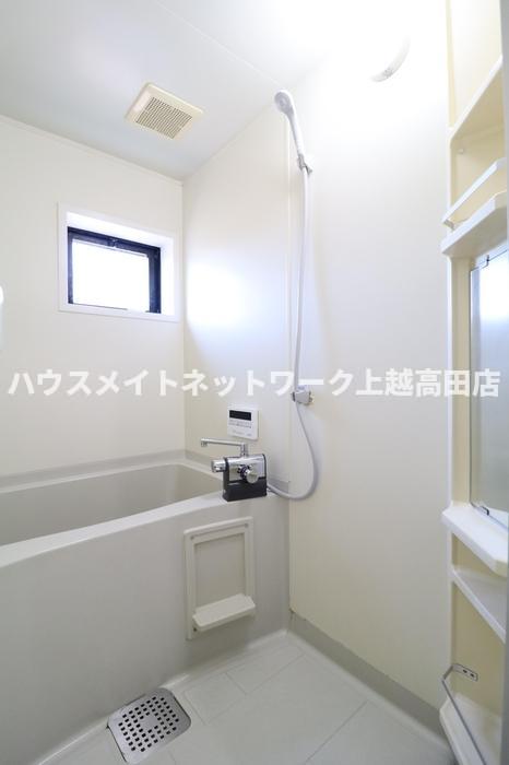 バス・シャワールーム　追焚機能付