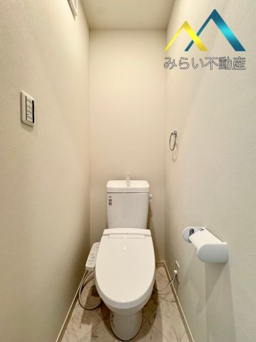トイレ　自社撮影写真