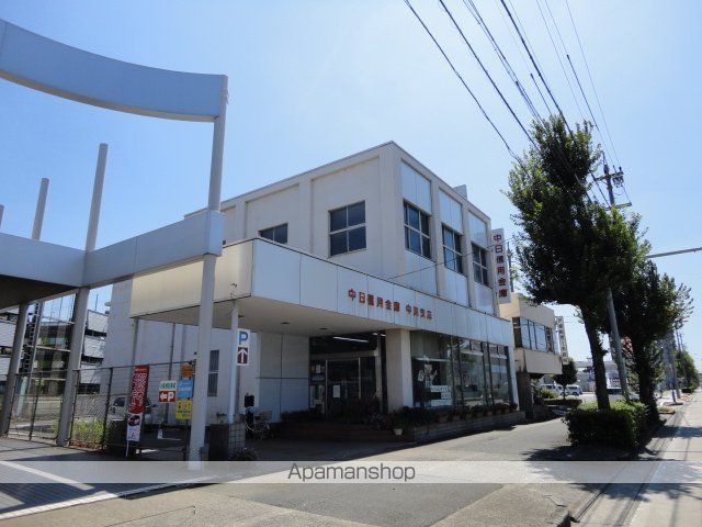 その他　中日信用金庫中川支店（その他）まで287m