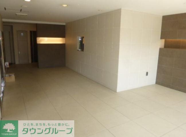 ドルチェ東京押上ツインズ壱番館の外観写真