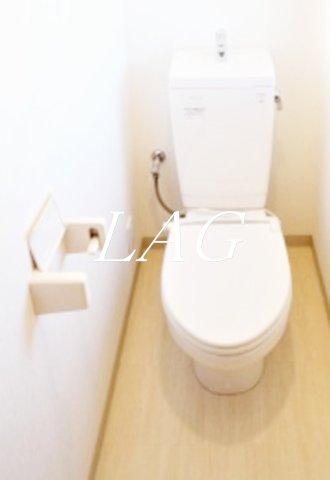 レスポワールのトイレ写真