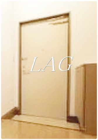 玄関　玄関です。