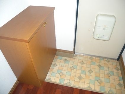玄関　※代表タイプの写真のため実際と異なる場合がございます