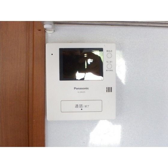 セキュリティ　※代表タイプの写真のため実際と異なる場合がございます