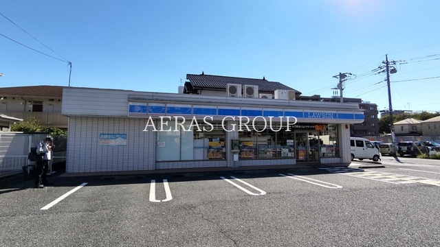 コンビニ　ローソン 朝霞西原二丁目店（コンビニ）まで216m
