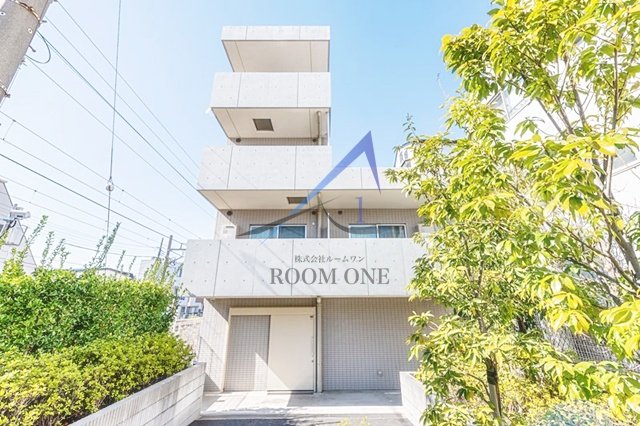 建物外観　外観です。