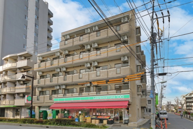 シエル品川中延