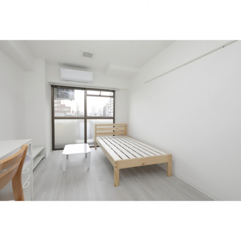 シエル品川中延の居間写真