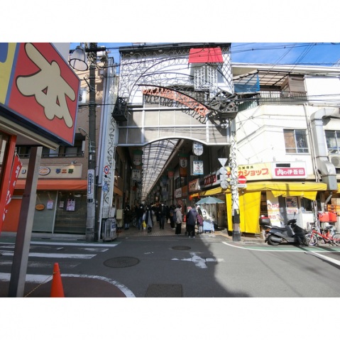 シエル品川中延の周辺写真