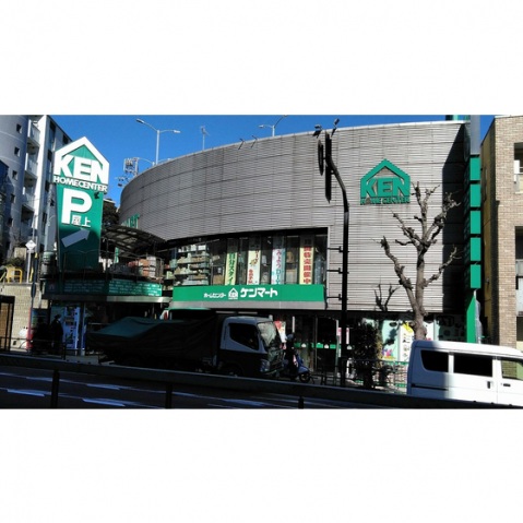 シエル品川中延の周辺写真