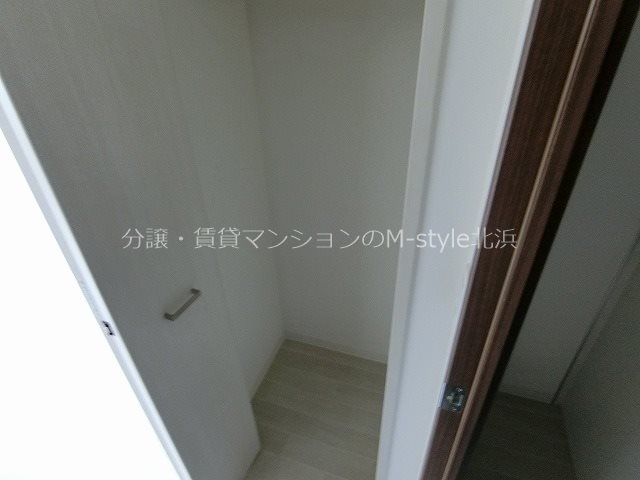 エグゼ弁天町の内装写真