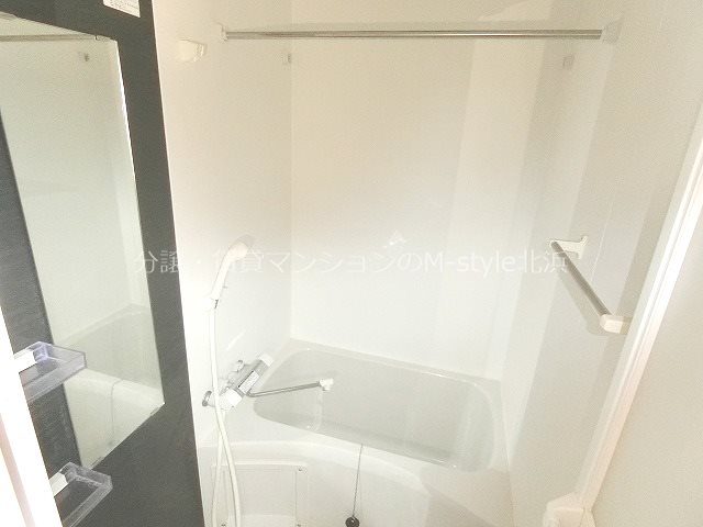 エグゼ弁天町の風呂写真
