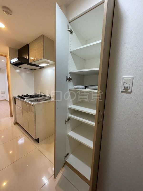 ルーブル羽田萩中の内装写真
