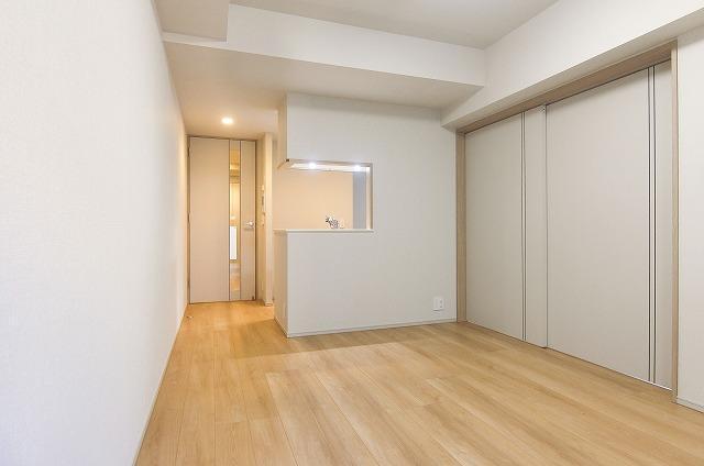 LUNIQ新御徒町I 旧レクシード新御徒町の居間写真