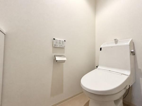 リアージュつくば春日のトイレ写真