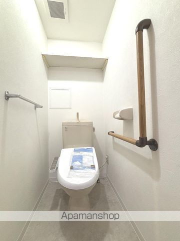 ＪＲ鹿児島本線 博多駅 徒歩12分 13階建 築24年のトイレ写真