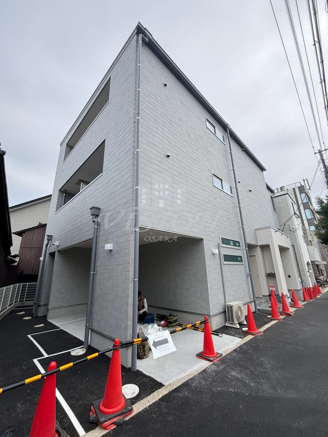 ＪＲ東海道本線 吹田駅 徒歩10分 築1年