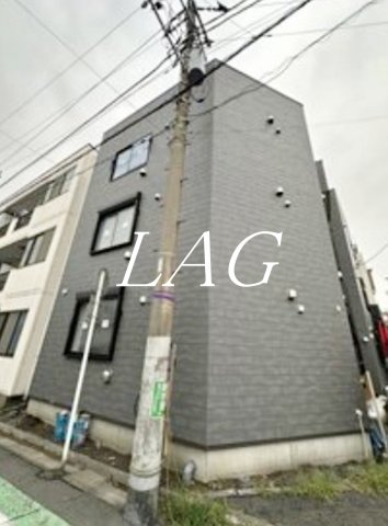 伊勢町アパートの外観写真