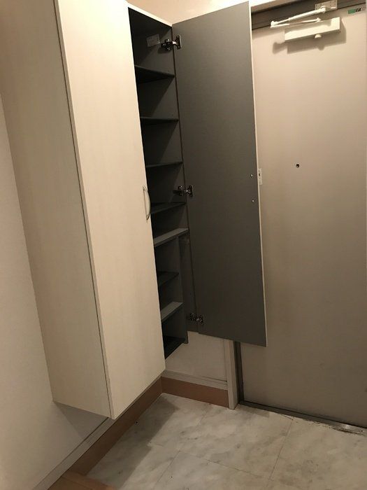 コーポスカイFの内装写真