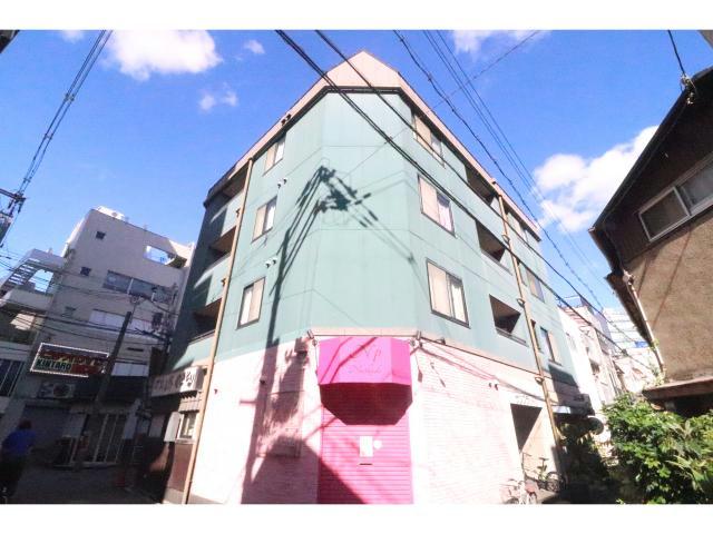 サンフラットIIの外観写真