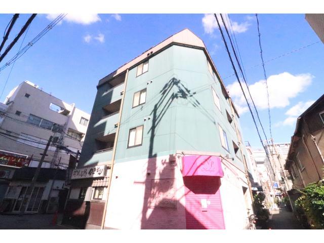 サンフラットIIの外観写真