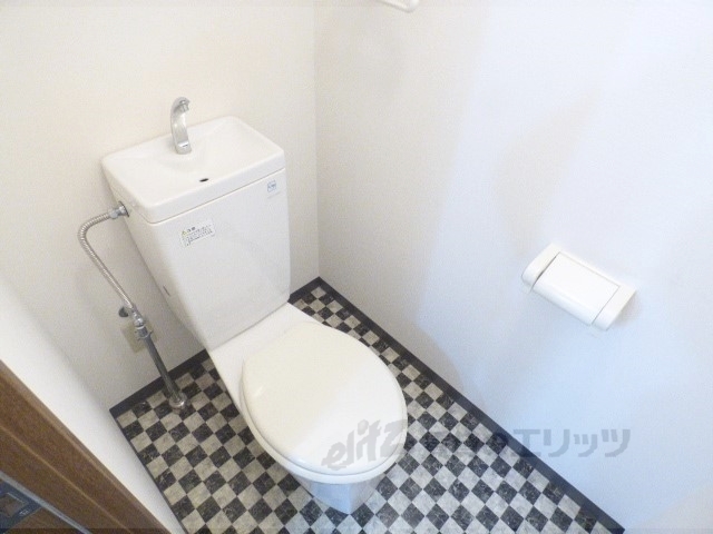 キャピタルシティのトイレ写真