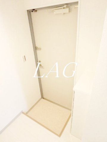 玄関　玄関です。