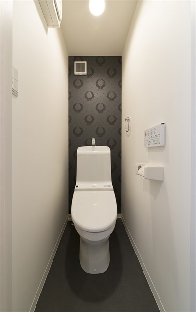 ソフィア長田のトイレ写真