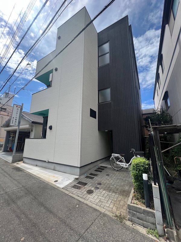 ソフィア長田の外観写真
