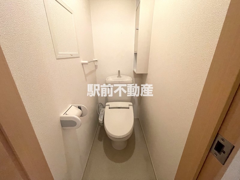 ミニョン・アンジュのトイレ写真