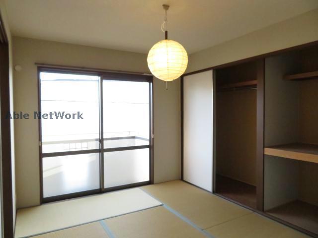 バリュージュ富の原の内装写真